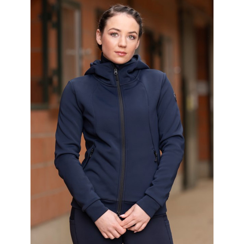 Veste à capuche FW25 Covalliero