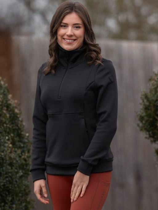 Sweat zippé FW25 Covalliero