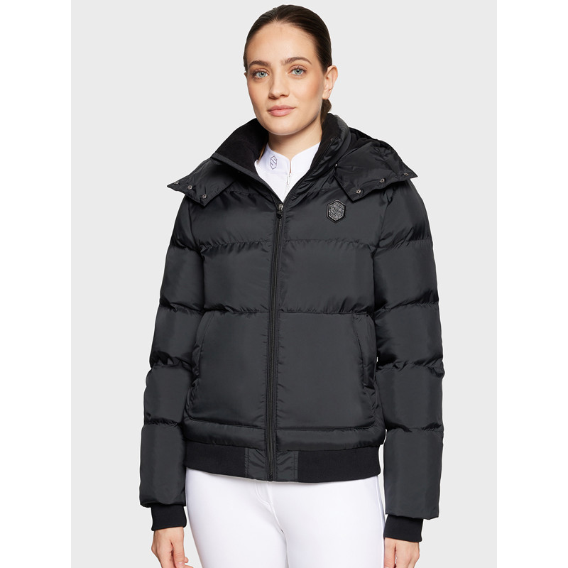 Doudoune à cristaux Billie FW25 Samshield