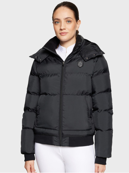 Doudoune à cristaux Billie FW25 Samshield