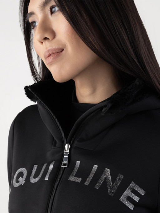 Sweat zippé FW25 Equiline Sweat zippé FW25 Equiline