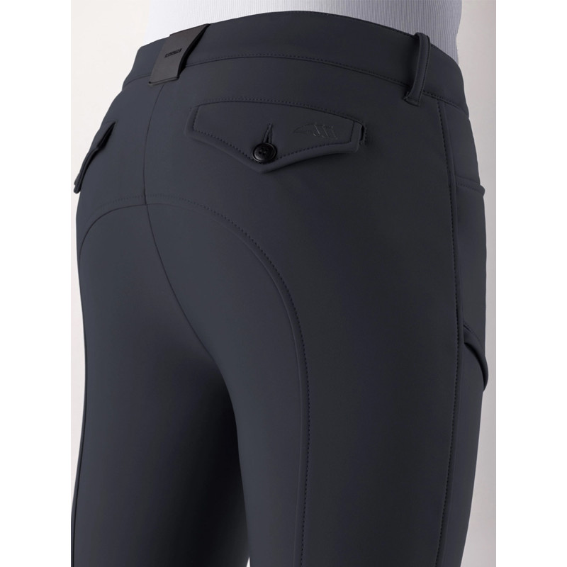 Pantalon knee grip homme Crunok FW25 Equiline