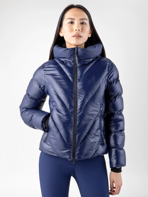 Veste rembourrée Coolbomb FW25 Equiline Veste rembourrée Coolbomb FW25 Equiline