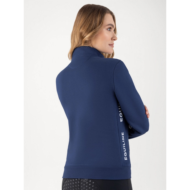 Sweat zippé Cech FW25 Equiline