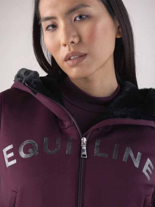 Sweat zippé Gur FW25 Equiline
