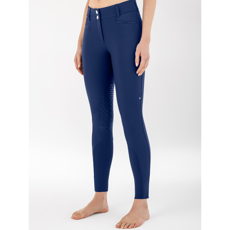Pantalon knee grip Adellekh FW25 Equiline