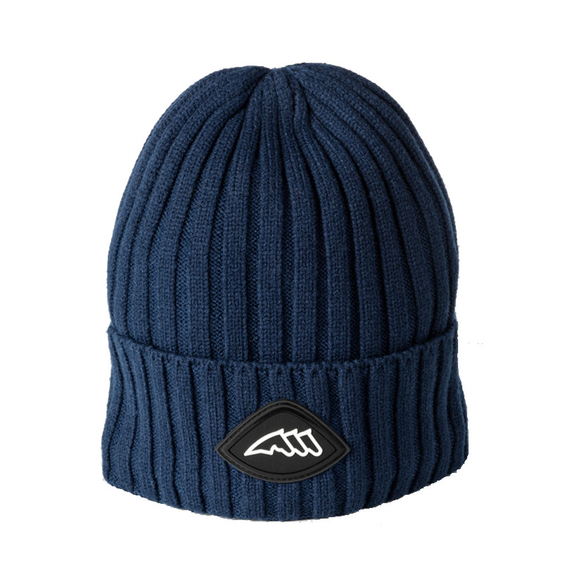 Bonnet unisexe avec patch Clana FW25 Equiline