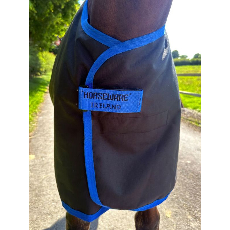 Couverture d\'éxterieur poulain Amigo Ripstop 50g 900D Horseware