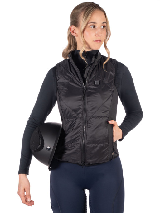 Gilet sans manches chauffant Slimline HKM