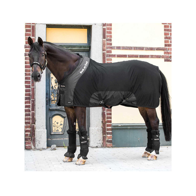 Chemise filet Deluxe Back On Track