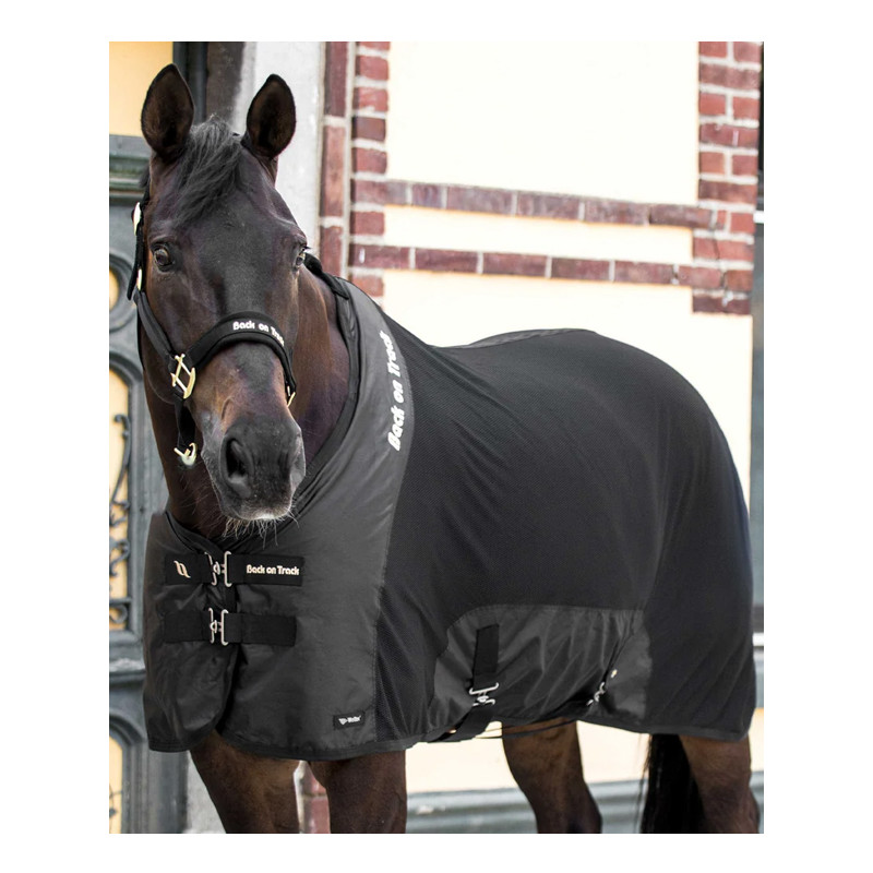Chemise filet Deluxe Back On Track