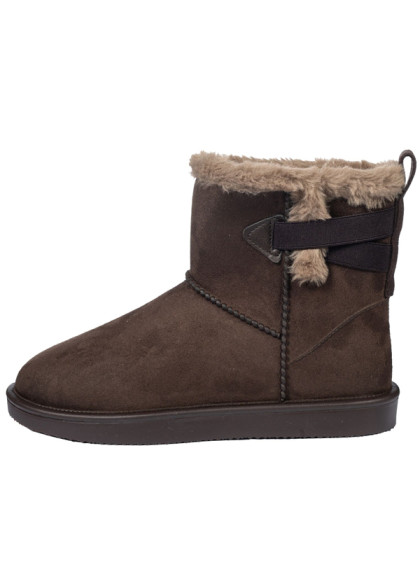 Boots imperméables fourrées Davos Legolin HKM