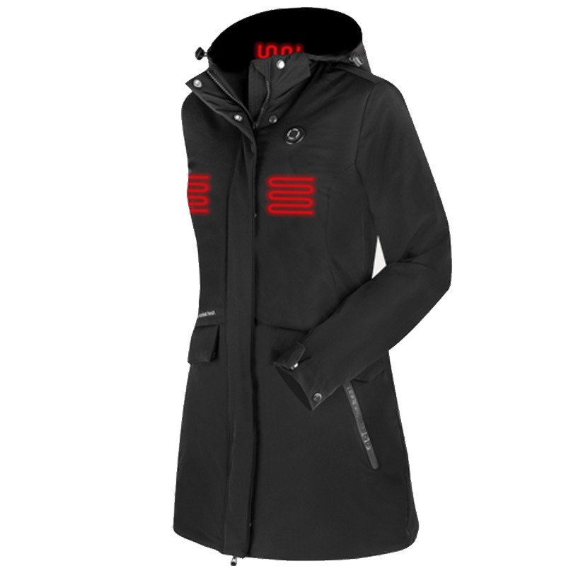 Parka chauffante Comfort Heat ELT