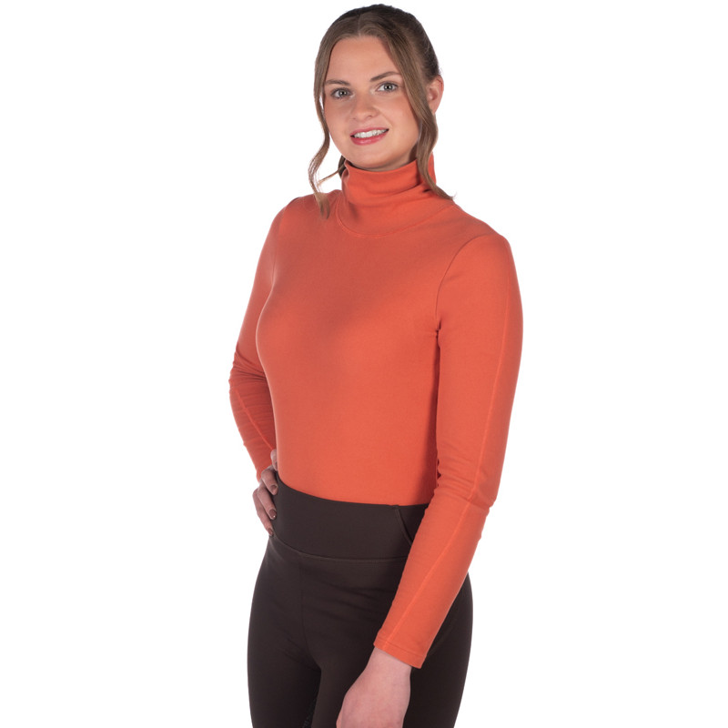 Pull col roulé Eva HKM