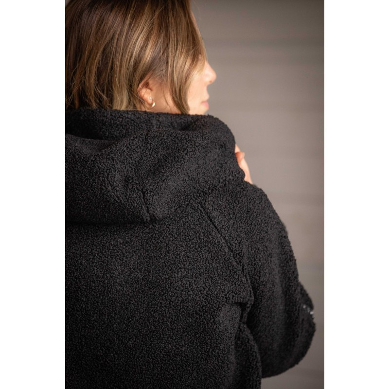 Sweat zippé Miwi Pénélope