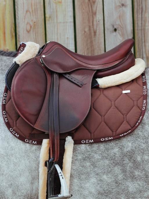 Tapis de selle Love GEM Obstacle Tapis de selle Love GEM Obstacle