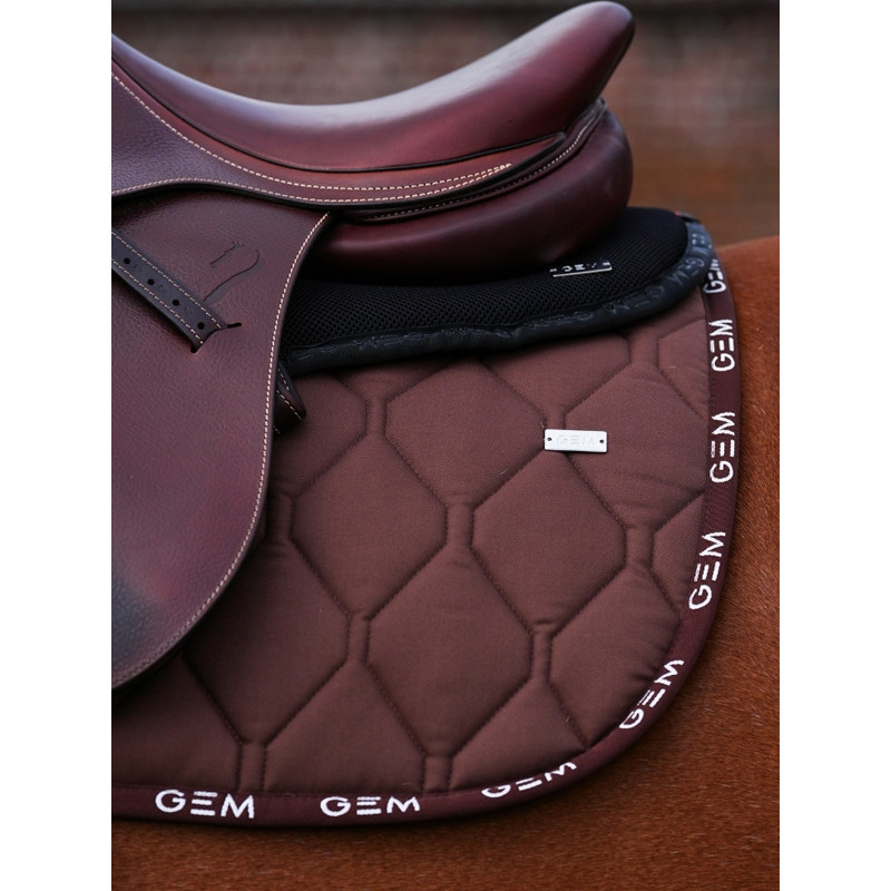 Tapis de selle Love GEM Obstacle
