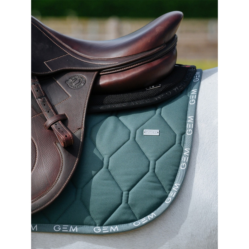 Tapis de selle Love GEM Obstacle