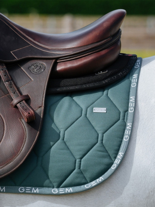 Tapis de selle Love GEM Obstacle