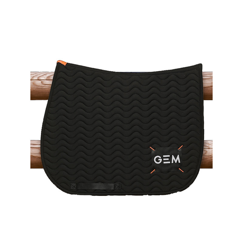 Tapis de selle Touc Touc CSO GEM