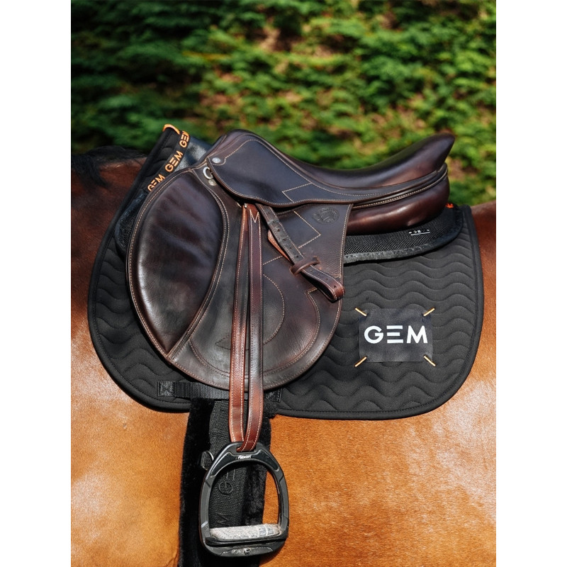 Tapis de selle Touc Touc CSO GEM