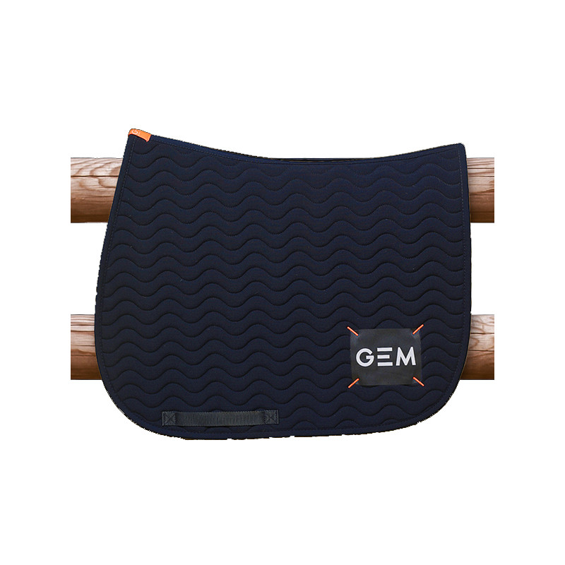 Tapis de selle Touc Touc CSO GEM