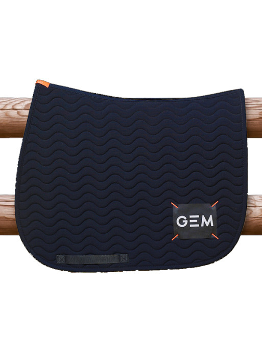 Tapis de selle Touc Touc CSO GEM Tapis de selle Touc Touc CSO GEM