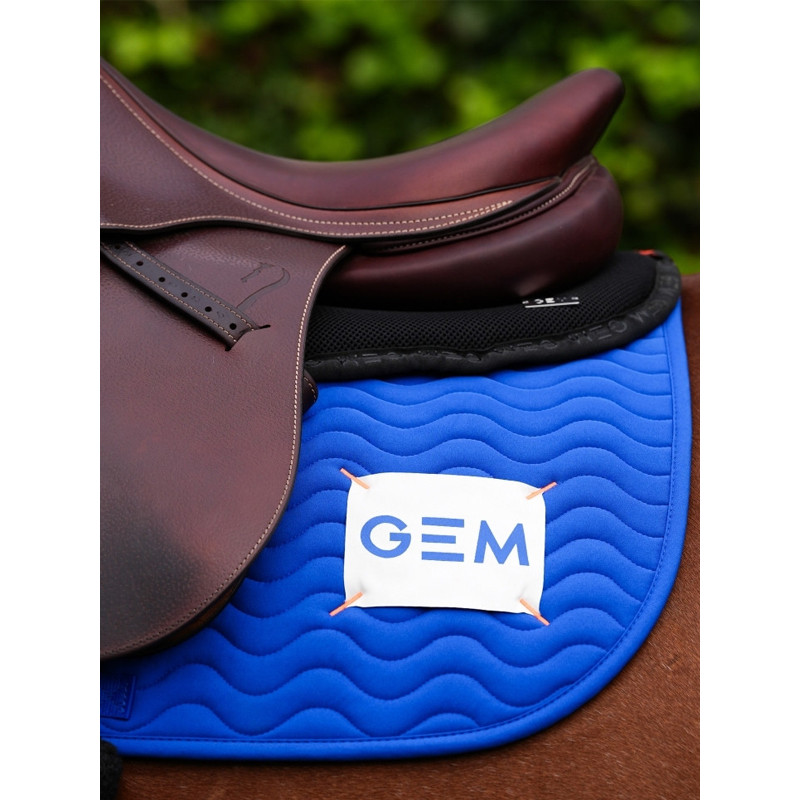 Tapis de selle Touc Touc CSO GEM