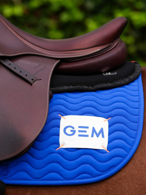 Tapis de selle Touc Touc CSO GEM