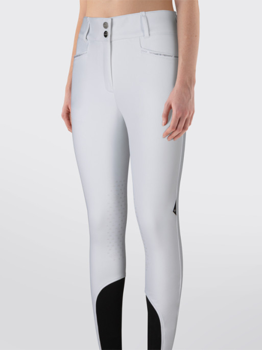 Pantalon knee grip Adellekh FW25 Equiline