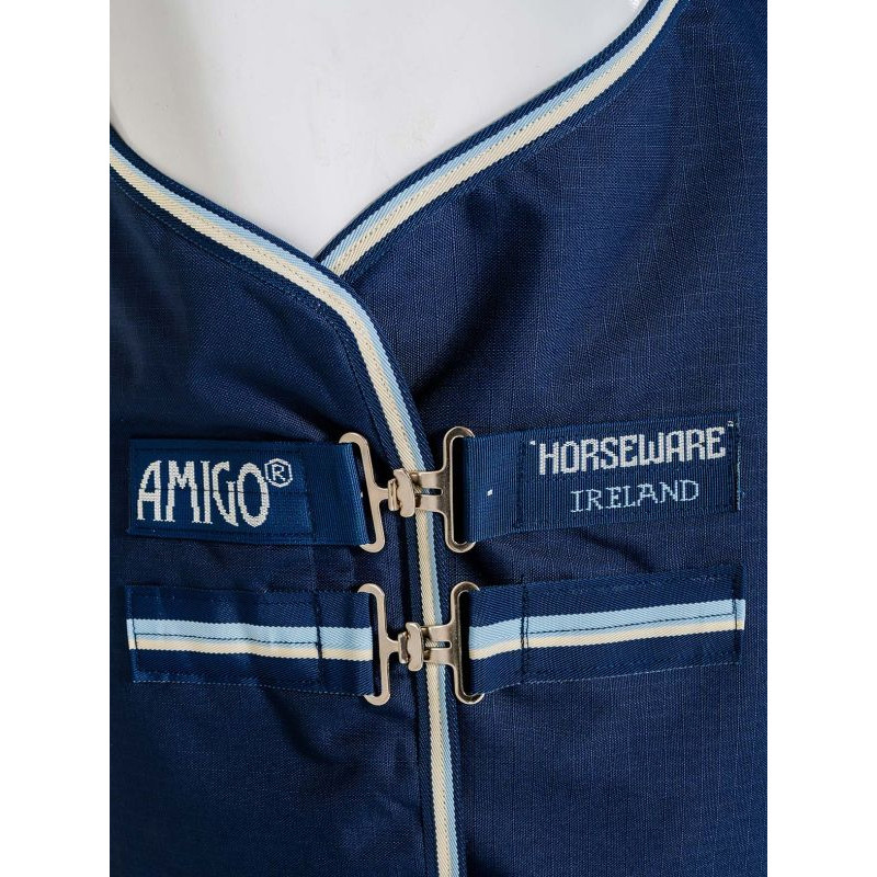 Couverture d'extérieur Poney Amigo Ripstop plus 200g 900D Horseware