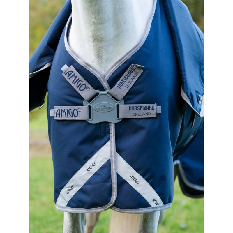 Couverture d'extérieur Amigo FieldSafe Plus 250g 1200D Horseware