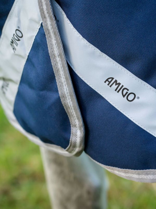 Couverture d'extérieur Amigo FieldSafe Plus 250g 1200D Horseware