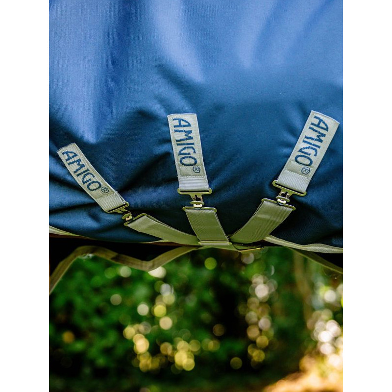 Couverture d'extérieur Amigo FieldSafe Plus 250g 1200D Horseware