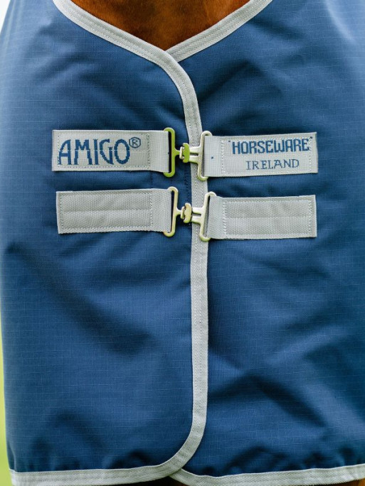 Couverture Amigo Ripstop 100g 900D Horseware Couverture Amigo Ripstop 100g 900D Horseware