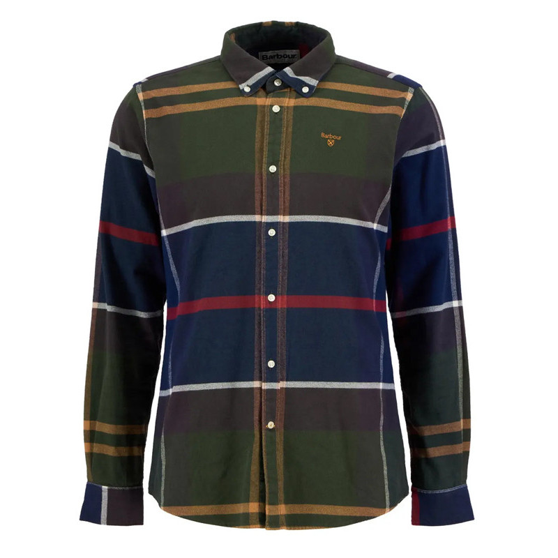 Chemise Iceloch Barbour