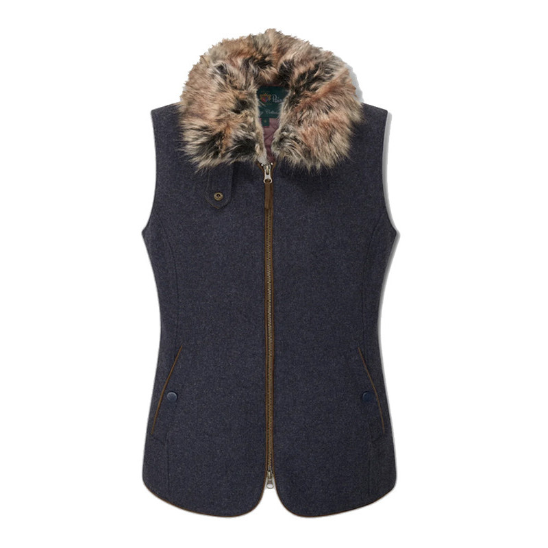 Gilet Surrey femme Alan Paine