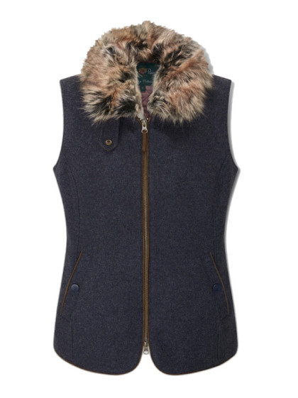 Gilet Surrey femme Alan Paine