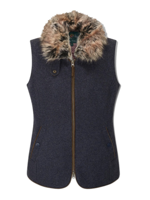 Gilet Surrey femme Alan Paine Gilet Surrey femme Alan Paine