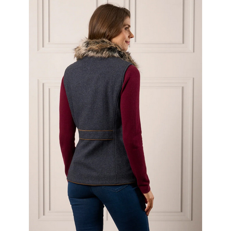 Gilet Surrey femme Alan Paine