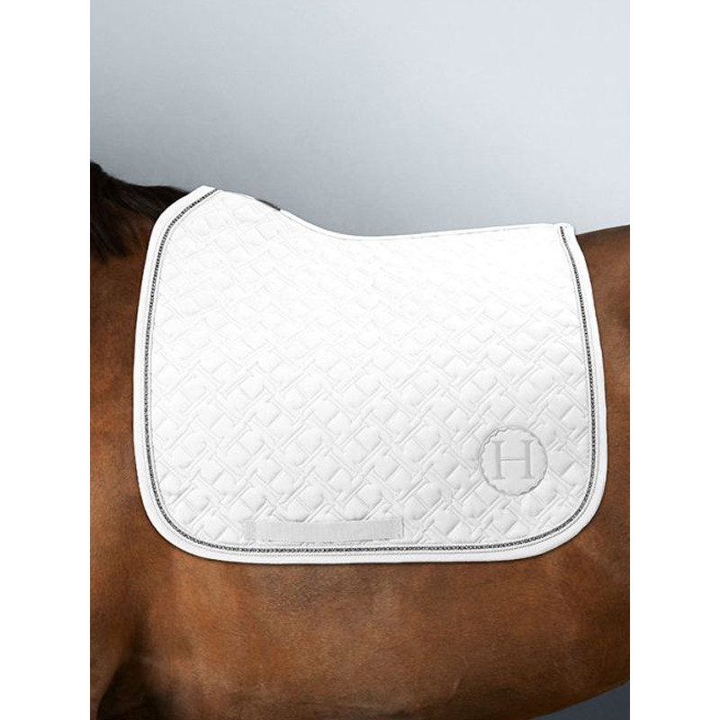 Tapis de selle Saphir dressage Harcour