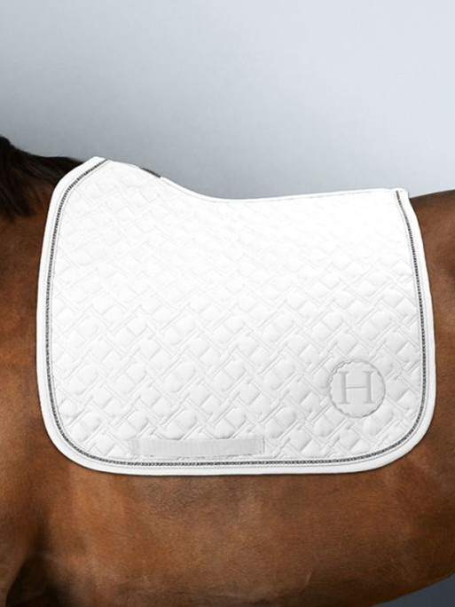 Tapis de selle Saphir dressage Harcour