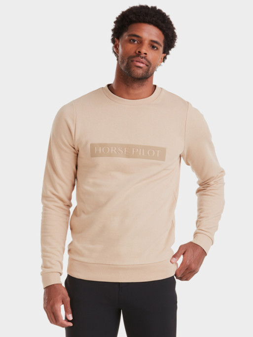 Sweat-Shirt Team homme FW25 Horse Pilot Sweat-Shirt Team homme FW25 Horse Pilot