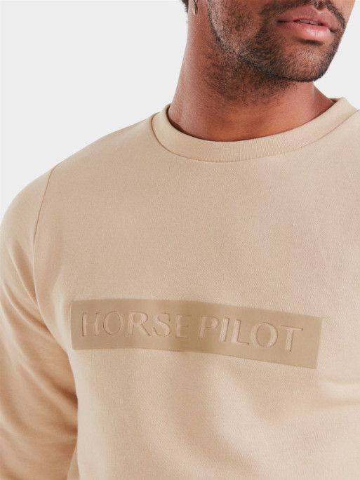 Sweat-Shirt Team homme FW25 Horse Pilot Sweat-Shirt Team homme FW25 Horse Pilot