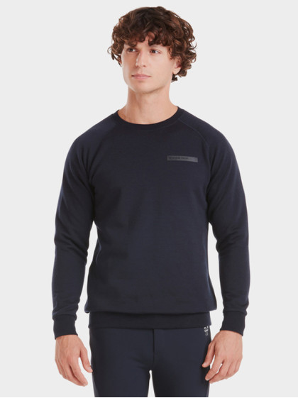 Sweat-shirt Mérinos homme FW25 Horse Pilot