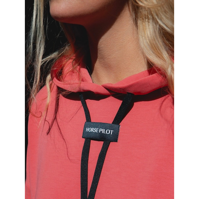 Sweat Team Hoodie FW25 Horse Pilot