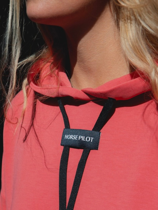 Sweat Team Hoodie FW25 Horse Pilot