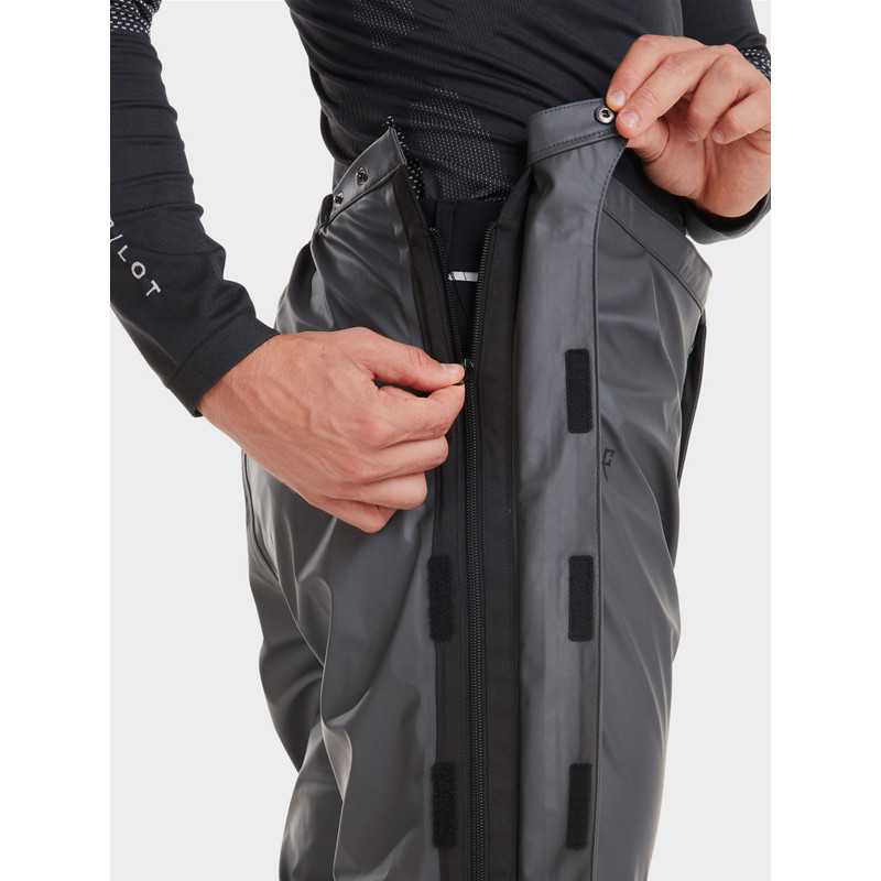 Sur-pantalon Raintech unisexe FW25 Horse Pilot
