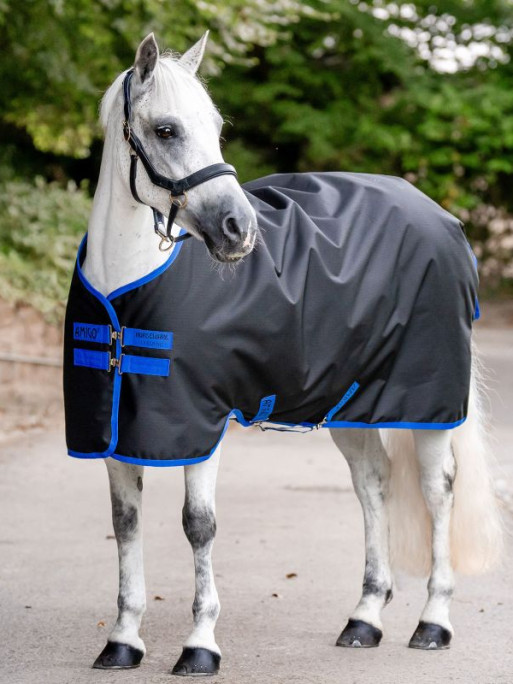 Couverture d'extérieur poney Amigo Ripstop 0g 900D Horseware
