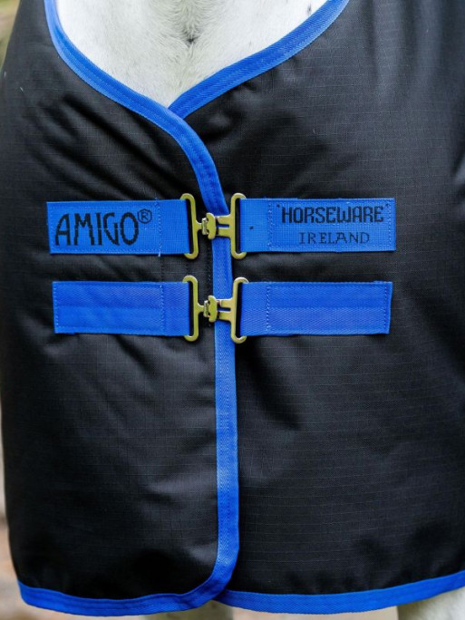 Couverture d'extérieur poney Amigo Ripstop 0g 900D Horseware